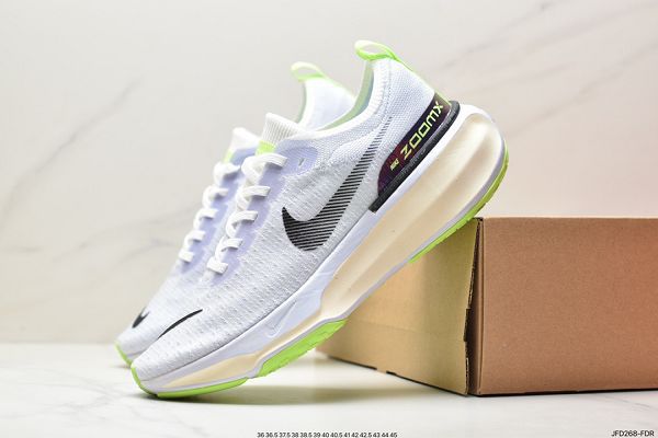 NIKE ZOOMX INVINCIBLE RUN FK3 2023新款 短跑馬拉松系帶系列男女款休閒運動慢跑鞋