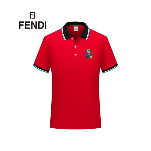 fendi 2022新款 芬迪翻領短袖polo衫 MG1005款