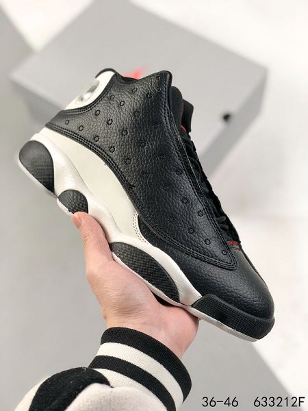 Air Jordan 13 Retro 2023新款 喬丹13代3M反光熊貓眼男女款運動籃球鞋