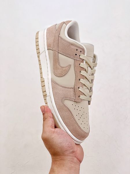 Nike Dunk Low 2023新款 復古摩卡男女款休閒運動板鞋