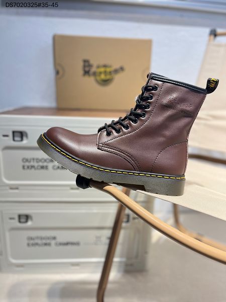 Dr.martens 馬汀博士系列 2023全新男女款馬丁靴