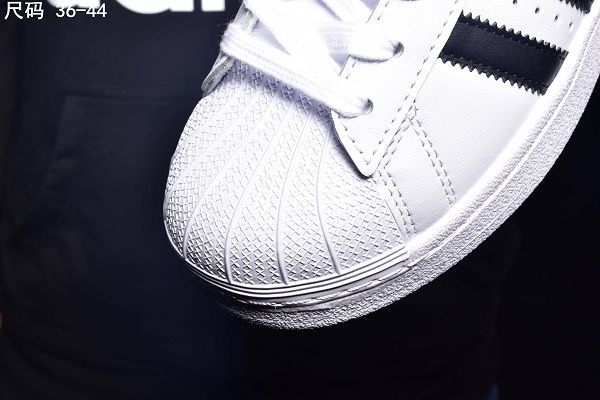 Adidas Superstar 2019新款 貝殼頭經典款男女生板鞋