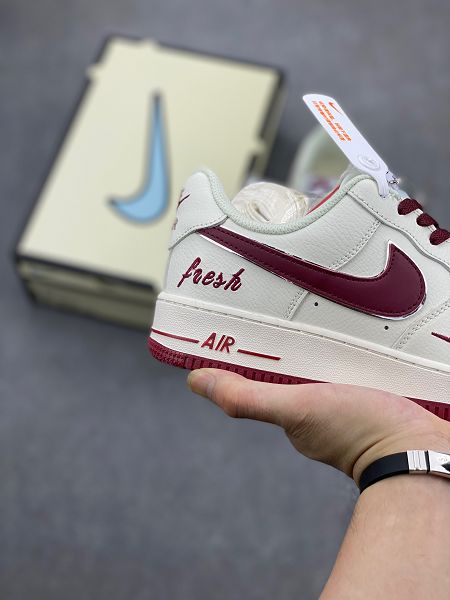 Nike Air Force 1 Low 2023全新男女款復古與現代版空軍一號休閒運動板鞋