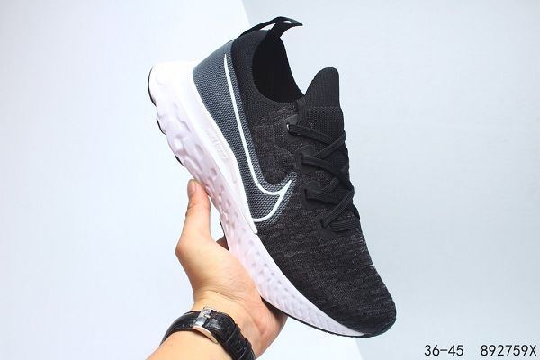 Nike Epic React Flyknit 瑞亞全新系列 2020新款 編織透氣情侶款休閒運動跑步鞋