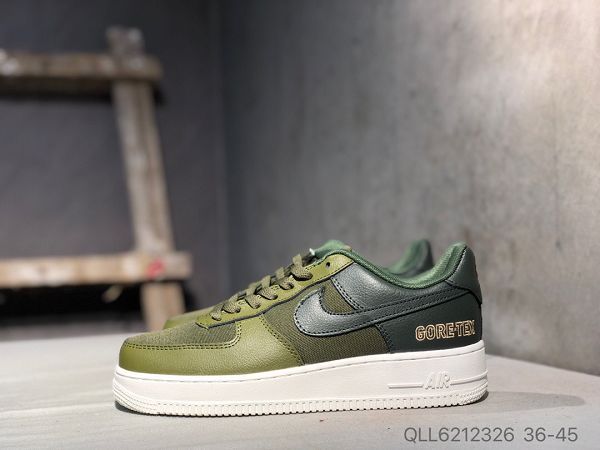 Nike Air Force 1 07 Low Premium 2022新款 空軍一號男女款低幫休閒板鞋