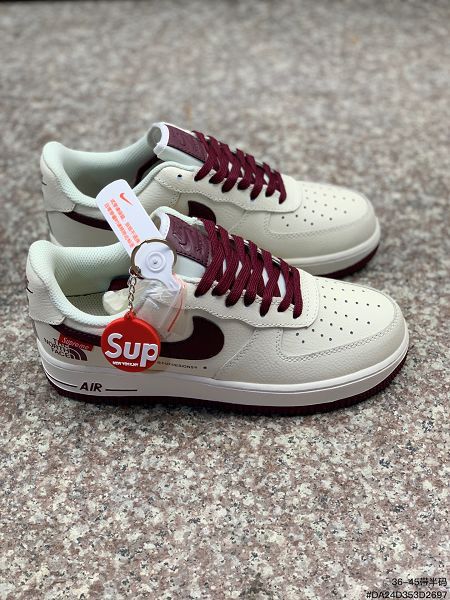 Nike Air Force 1 Low 07 男女款休閒板鞋 多色可選