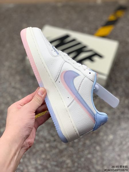 Nike Air Force 1 Low 2022新款 空軍一號低幫緩震男女款休閒運動板鞋