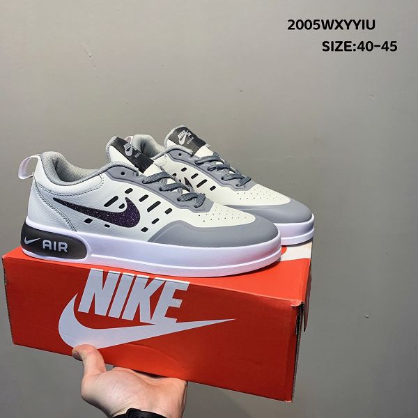 Nike Sb Nyjan Free 2020新款 復古休閒男生低幫板鞋