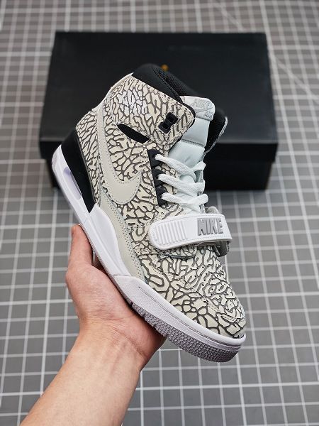 Air Jordan Legacy 2022新款 三合一312男女款高幫板鞋