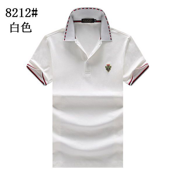 gucci polo衫 2022新款 古馳翻領短袖polo衫 MG8212款