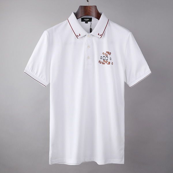 off white polo衫 2021新款 翻領短袖polo衫 MG0319款