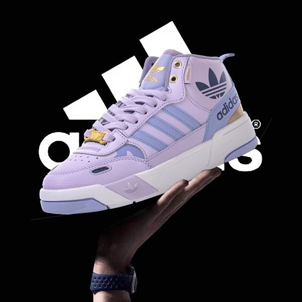 Adidas Originals Post UP 2023全新男女款中幫摩登時尚跑鞋