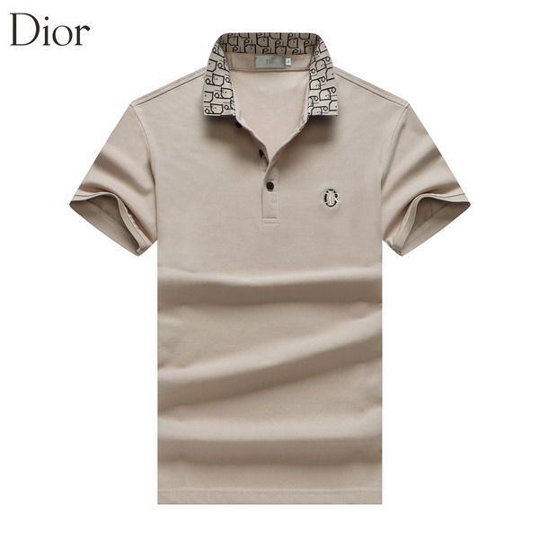 dior polo衫 2021新款 迪奧翻領短袖polo衫 MG0312款