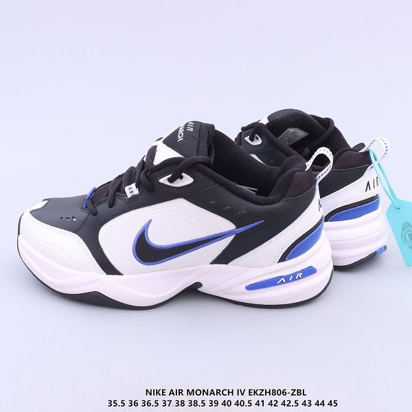 NIKE AIR MONARCH IV 2022新款 M2K大勾厚底男女款老爹鞋跑步鞋