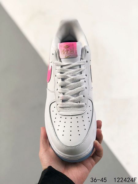 Nike Air Force 1 Low 2023新款 空軍一號男女款休閒運動板鞋