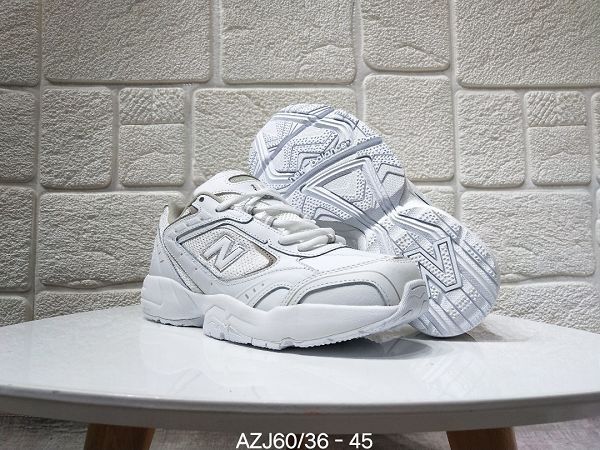 New Balance 452 2020新款 NB紐巴倫增高厚底復古情侶款老爹鞋