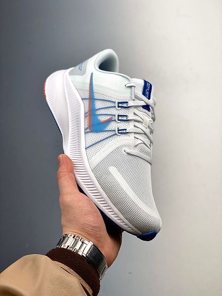 Nike Quest 4 2022新款 極致4代網面透氣男款運動跑步鞋