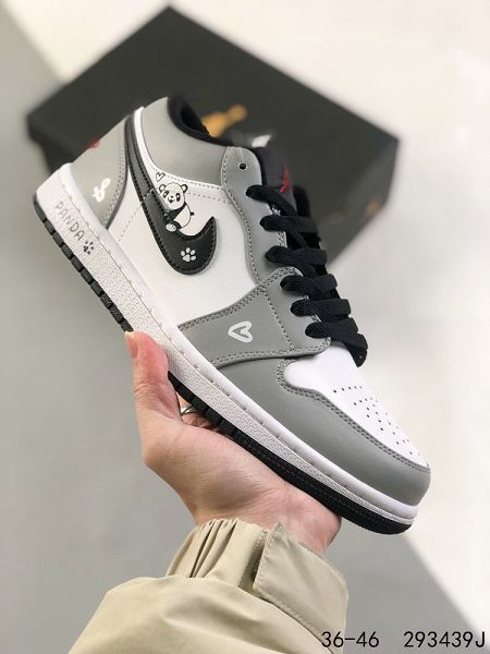 Air Jordan 1 Low WH 2024全新男女款低幫休閒籃球鞋