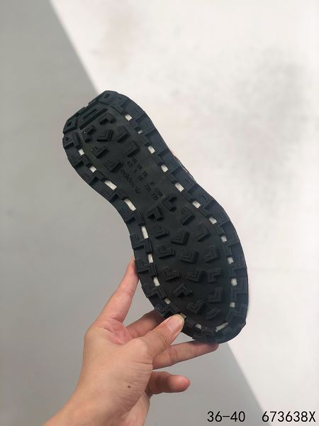 adidas Racing 1 Boost Prototype 2021新款 復古系列女款百搭透氣運動慢跑鞋