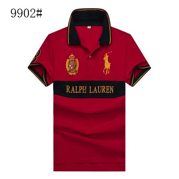 polo raphael lauren 2022新款 保羅翻領短袖polo衫 MG9902款