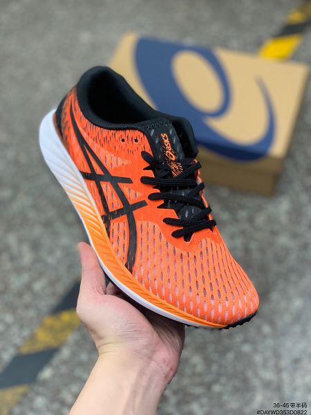 ASICS HYPER SPEED 2022新款 亞瑟士男女款避震緩衝舒適透氣輕彈競速運動鞋