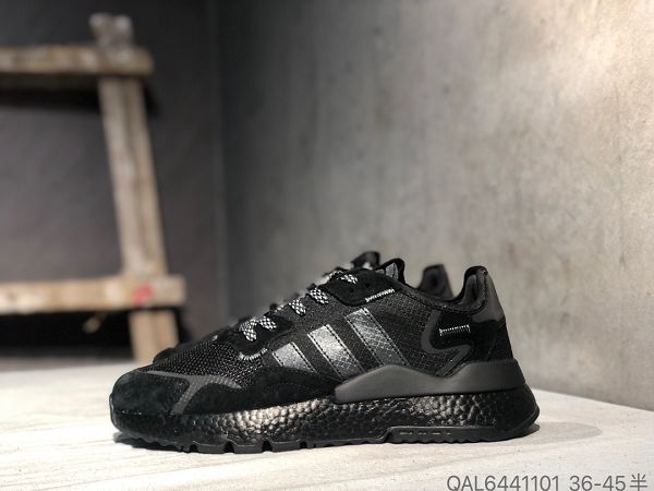 Adidas Nite Jogger 2020 Boost 2023新款 3M反光設計夜行者男女款復古跑鞋