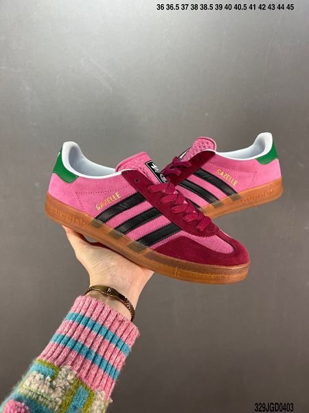 Adidas x GUCCI 2023新款 重磅聯名男女款慢跑鞋