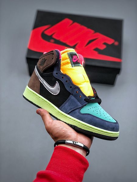 Air Jordan 1 High OG 2022新款 喬丹1代男女款文化籃球鞋