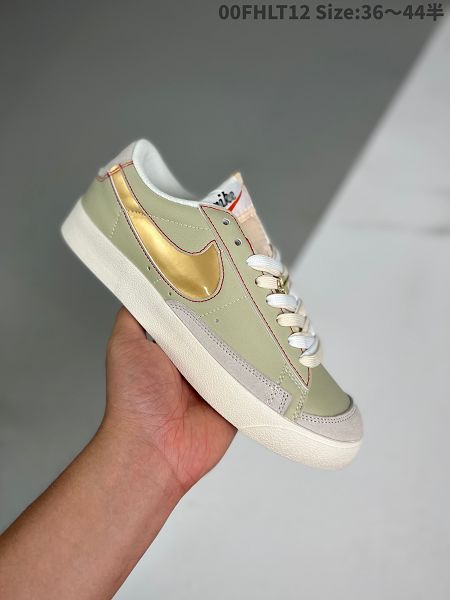 Nike Blazer MID 77 2022新款 復古經典開拓者男女款板鞋