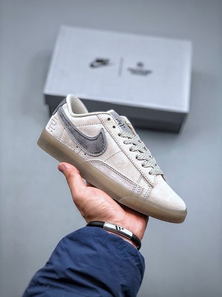 Nike Blazer Premium 2022新款 複古低幫開拓者男女款運動板鞋