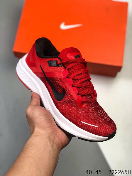 NIKE ZOOM WINFLO 23 2021新款 登月23代緩震透氣男款馬拉松跑步鞋