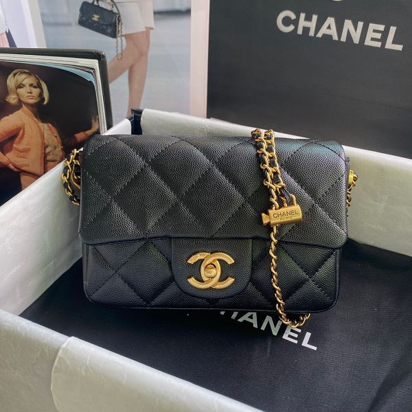 chanel包包 香奈兒2023新款手提包 DSAs2855球紋單肩斜挎包