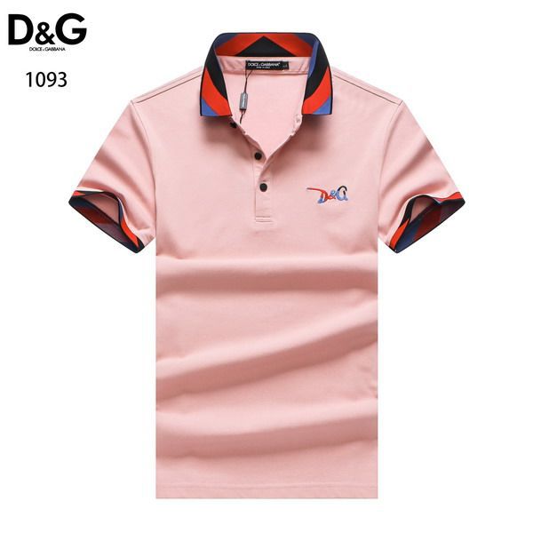 dior polo衫 2021新款 迪奧翻領短袖polo衫 MG1093款