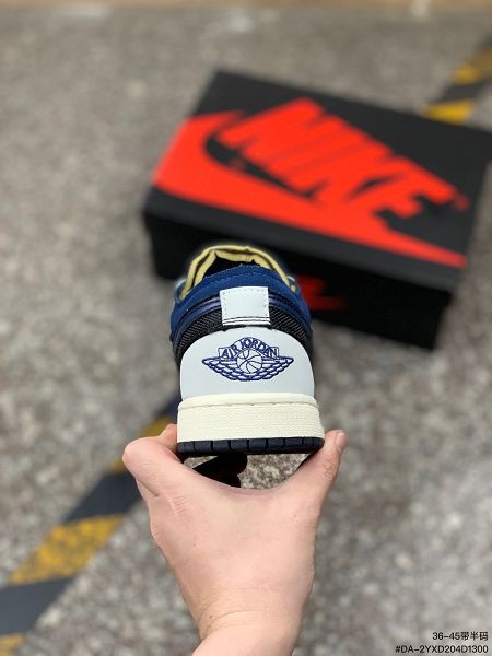 Air Jordan 1 Low 2023新款 喬丹1代男女款籃球運動鞋