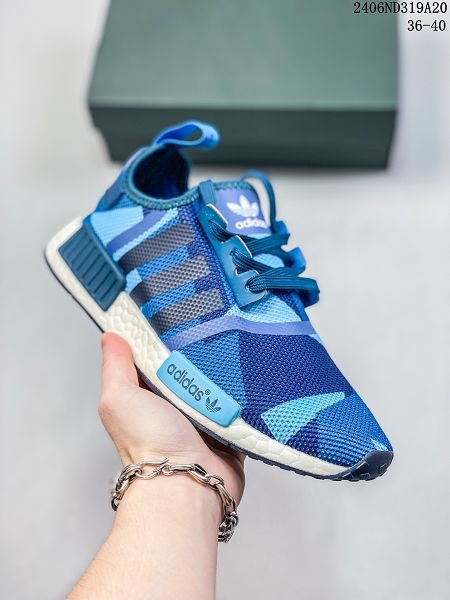 Adidas NMD_R1 GTX 2024男女生經典運動鞋