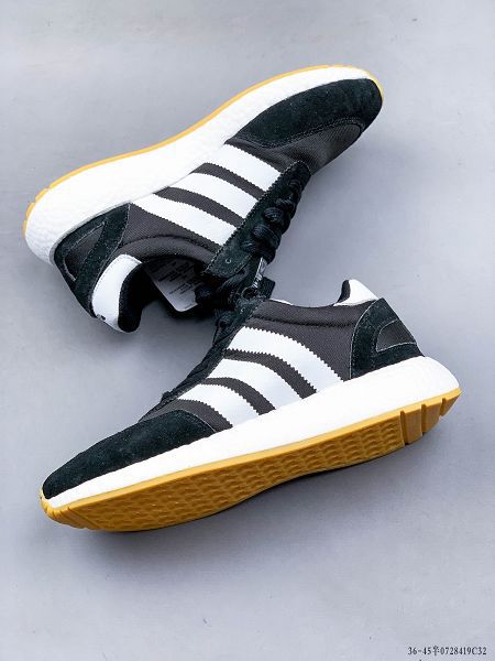 Adidas Originals I-5923 2022新款 三葉草校園清新男女款慢跑鞋