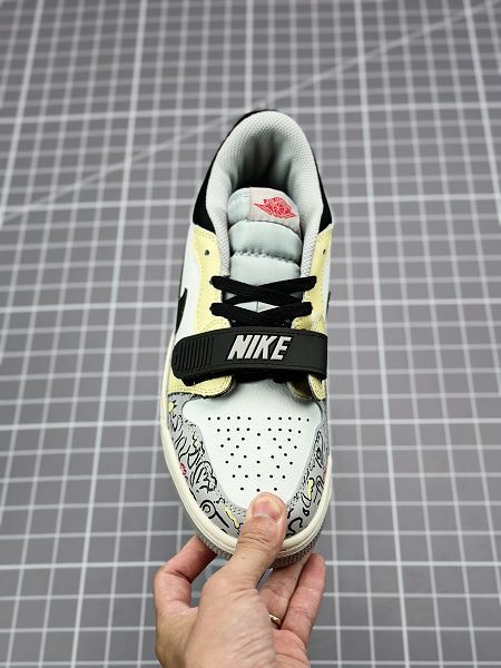 Air Jordan Legacy 312 聯合系列 2023全新男女款白灰底籃球鞋