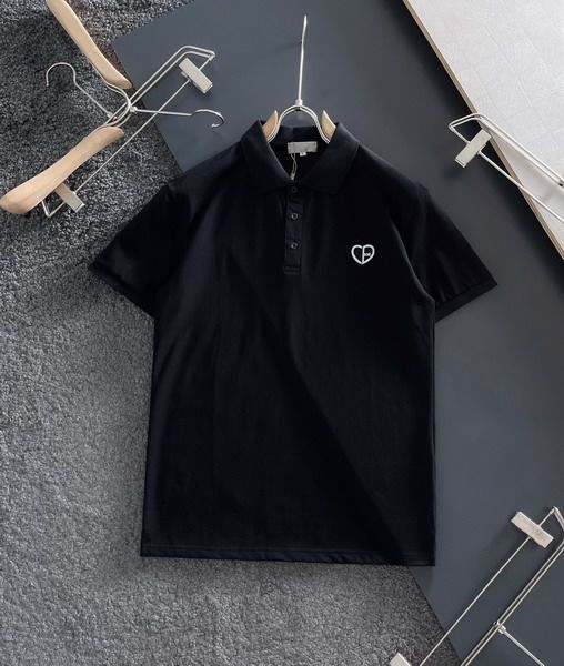 dior polo衫 2022新款 迪奧翻領短袖polo衫 MG1005款