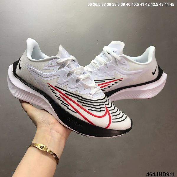 Nike Zoom Gravity 2 2020新款 登月系列情侶款透氣緩震輕便運動跑鞋