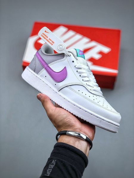 Nike Court Vision Low 2023全新男女款復古籃球風格混合運動鞋