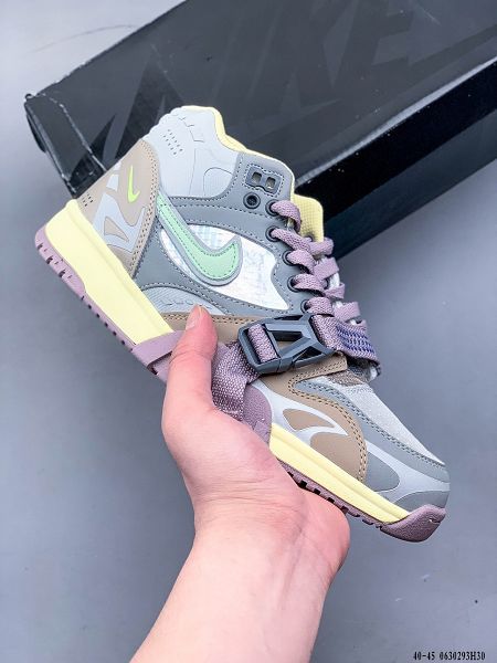 Nike air trainer 3 2022新款 男款魔鬼貼訓練鞋