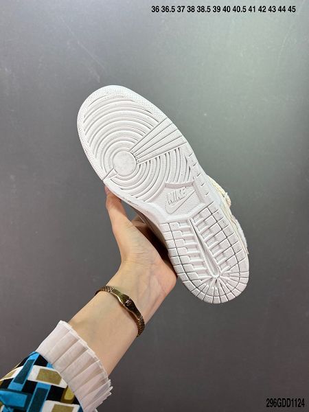 Nike Wmns Dunk Low Disrupt 2022新款 輕量扣籃破壞二代系列解構風男女款滑板板鞋