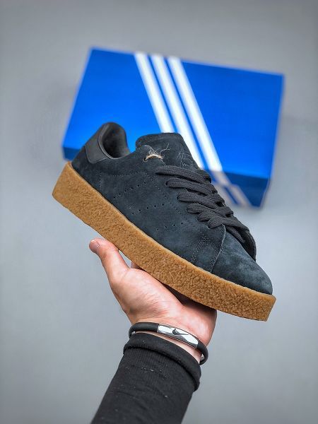 Adidas originals StanSmith Crepe 2023新款 男女款運動板鞋