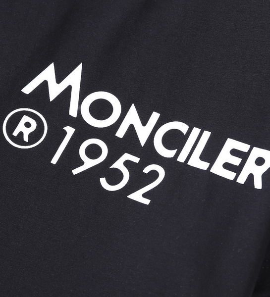 moncler短t 2022新款 蒙口圓領短袖T恤 MG2202款