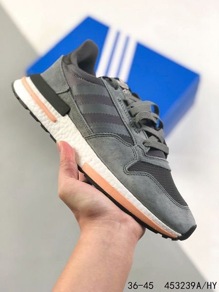 Adidas ZX500 RM Boost 親友限定 2023全新男女款跑步休閒鞋 