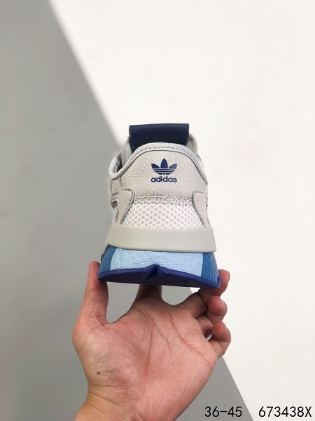 Adidas Nite Jogger 2020 Boost 2021新款 夜行者復古男女款慢跑鞋