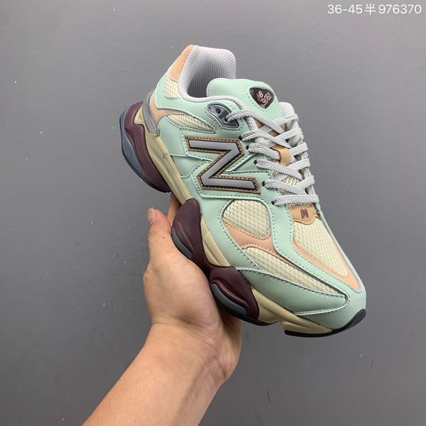 New Balance Joe Freshgoods 9060限量聯名款 2024情侶復古休閒運動跑步鞋