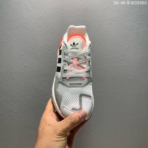 Adidas Nite Jogger Boost 2022新款 三葉草聯名夜行者男女款運動慢跑鞋