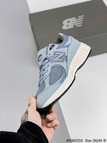 A bathing ape x New Balance ML2002系列 2022新款 複古老爹風男女款休閑運動慢跑鞋