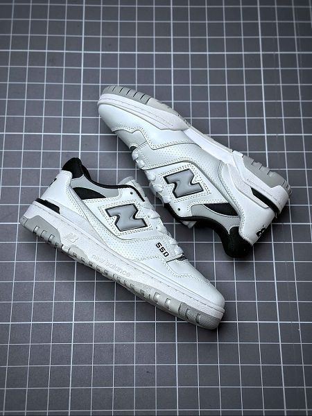 New Balance BB550系列 2023新款 經典復古低幫男女款運動籃球板鞋